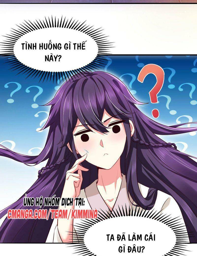 Ma Quân Bá Sủng: Thiên Tài Manh Bảo Cùng Phúc Hắc Mẫu Thân Chapter 12 - Trang 2