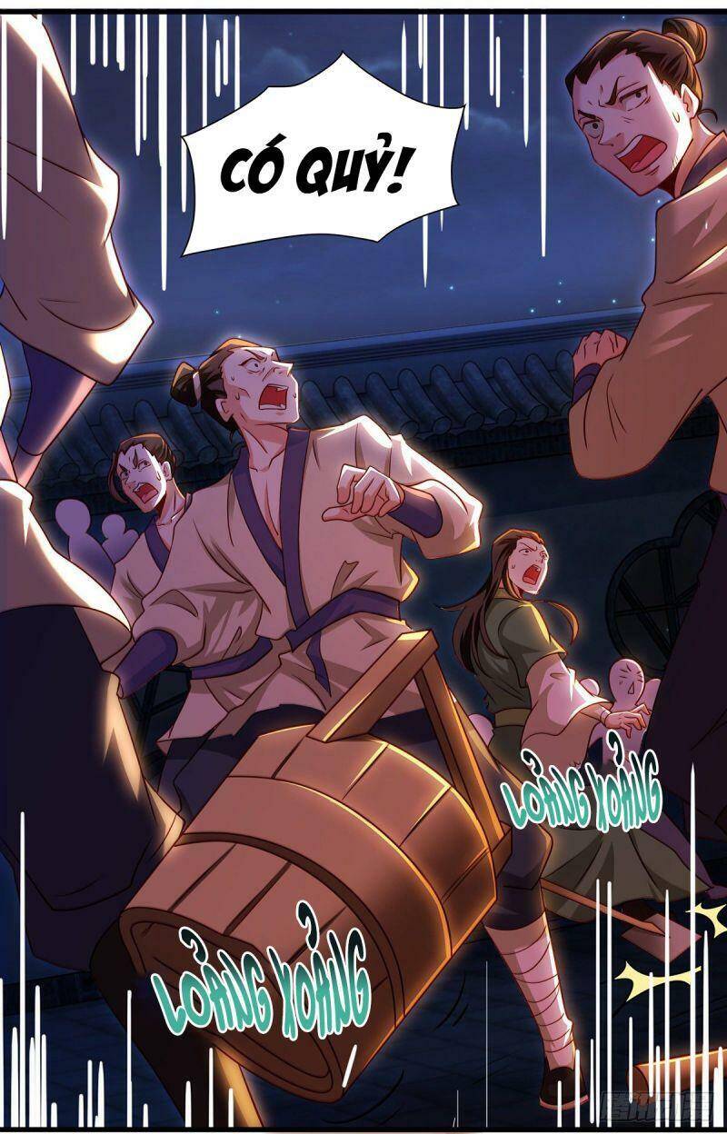 Ma Quân Bá Sủng: Thiên Tài Manh Bảo Cùng Phúc Hắc Mẫu Thân Chapter 12 - Trang 2