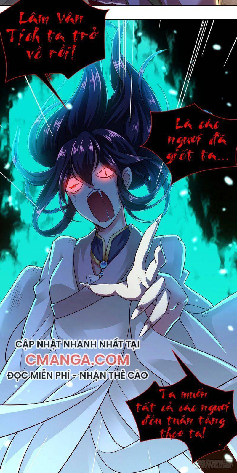 Ma Quân Bá Sủng: Thiên Tài Manh Bảo Cùng Phúc Hắc Mẫu Thân Chapter 12 - Trang 2