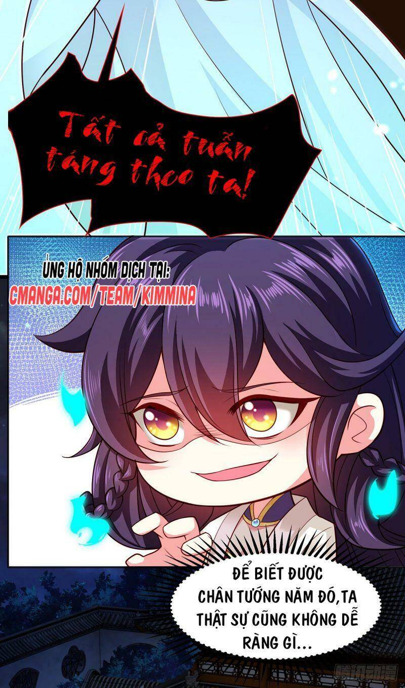 Ma Quân Bá Sủng: Thiên Tài Manh Bảo Cùng Phúc Hắc Mẫu Thân Chapter 12 - Trang 2