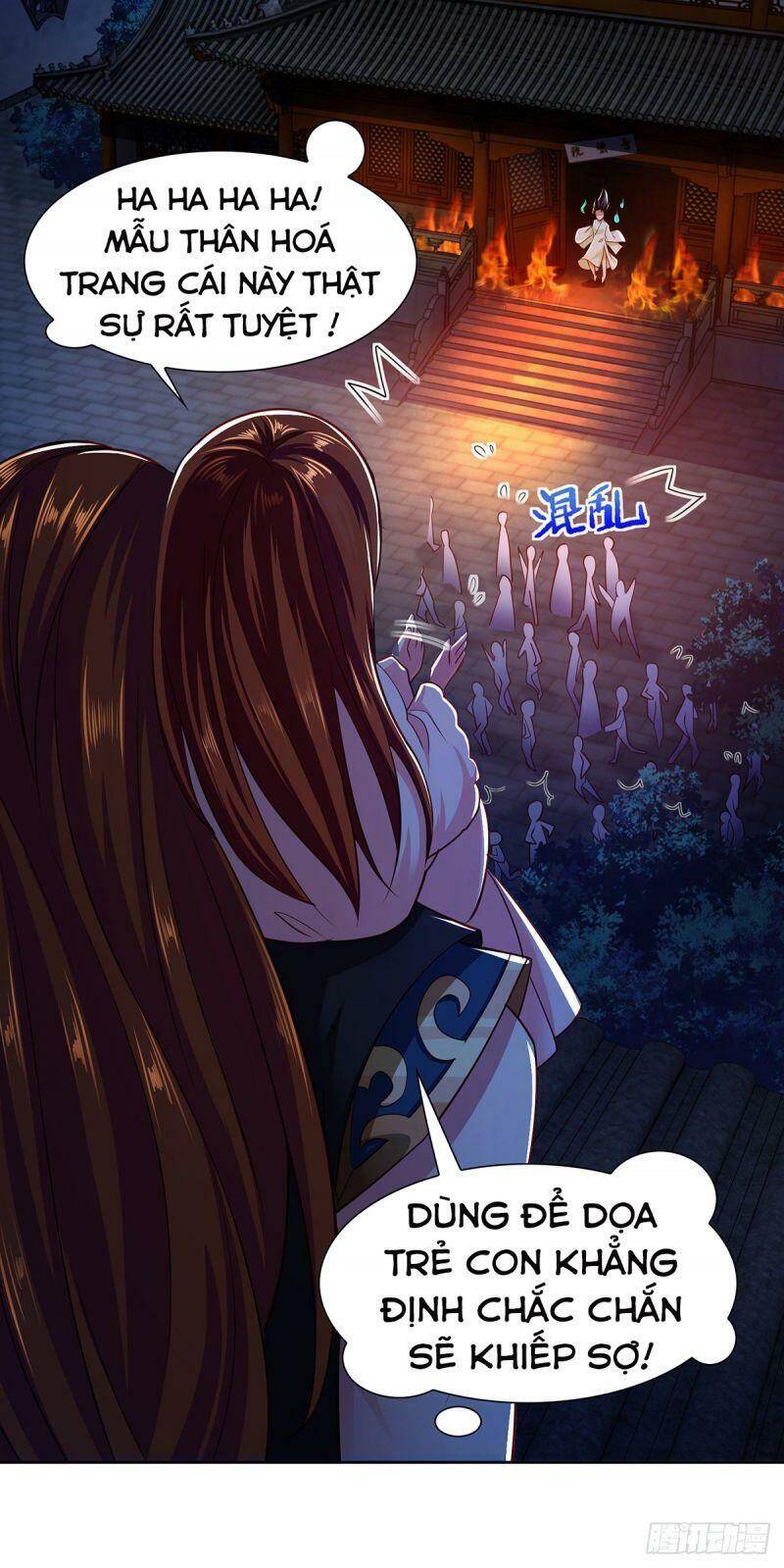 Ma Quân Bá Sủng: Thiên Tài Manh Bảo Cùng Phúc Hắc Mẫu Thân Chapter 12 - Trang 2