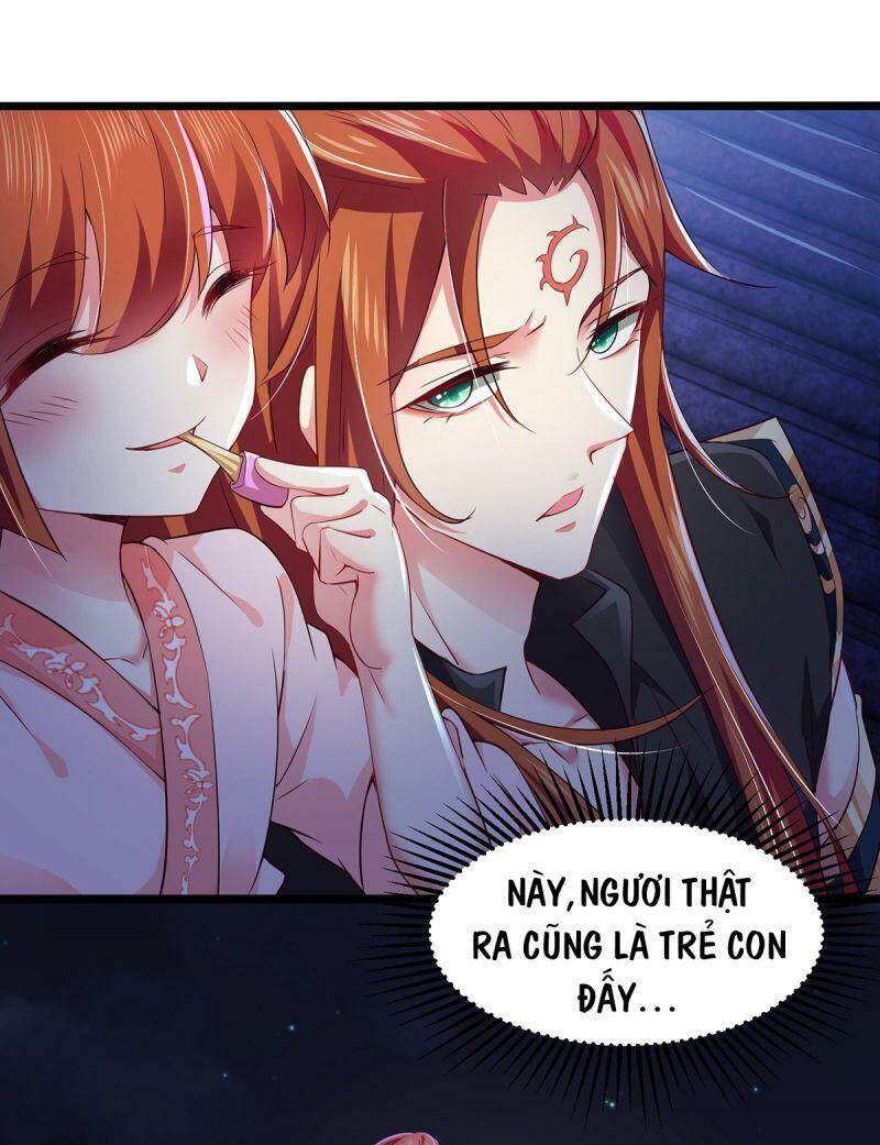 Ma Quân Bá Sủng: Thiên Tài Manh Bảo Cùng Phúc Hắc Mẫu Thân Chapter 12 - Trang 2
