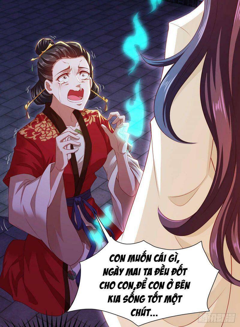 Ma Quân Bá Sủng: Thiên Tài Manh Bảo Cùng Phúc Hắc Mẫu Thân Chapter 13 - Trang 2