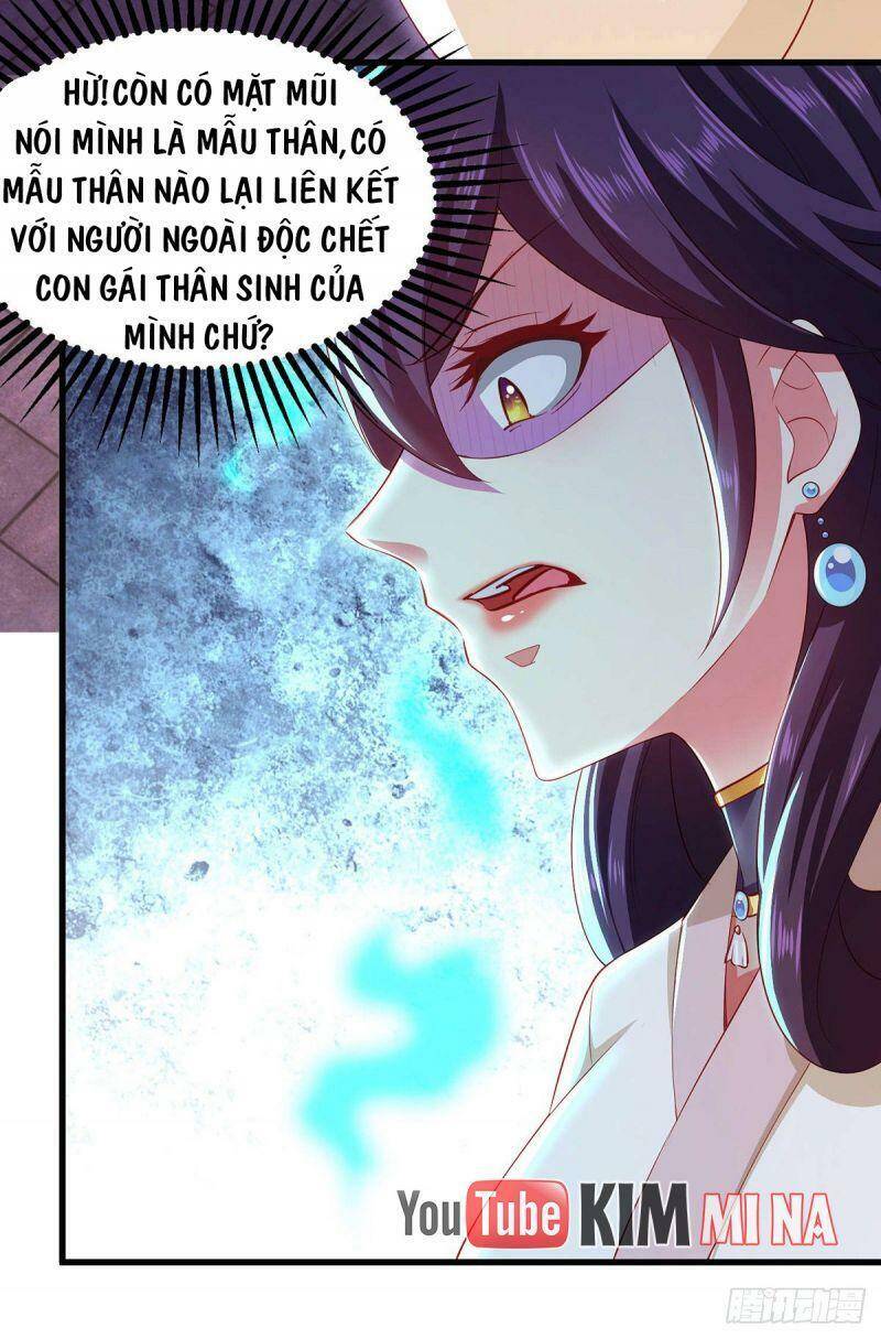 Ma Quân Bá Sủng: Thiên Tài Manh Bảo Cùng Phúc Hắc Mẫu Thân Chapter 13 - Trang 2