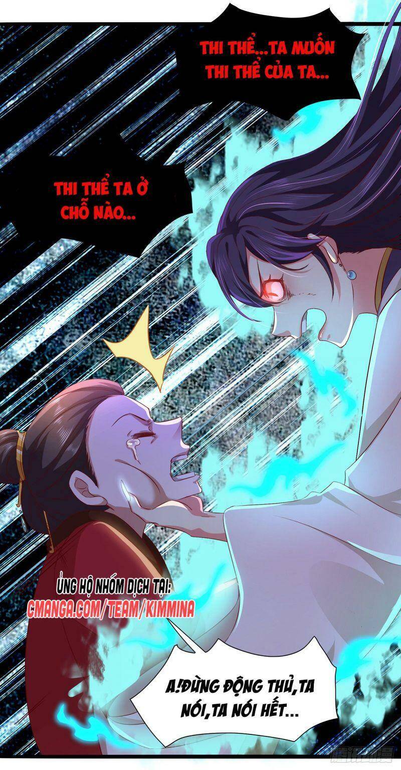 Ma Quân Bá Sủng: Thiên Tài Manh Bảo Cùng Phúc Hắc Mẫu Thân Chapter 13 - Trang 2