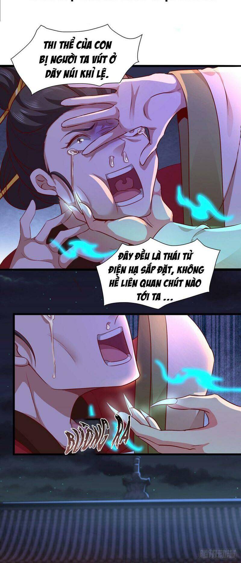 Ma Quân Bá Sủng: Thiên Tài Manh Bảo Cùng Phúc Hắc Mẫu Thân Chapter 13 - Trang 2