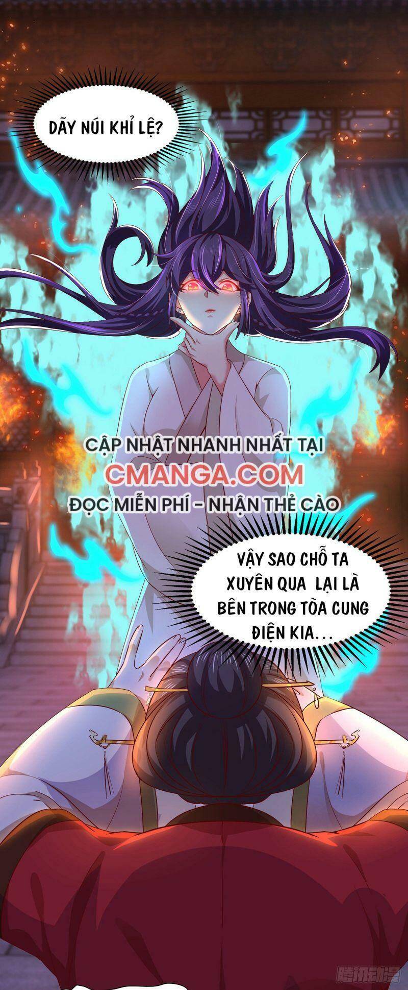 Ma Quân Bá Sủng: Thiên Tài Manh Bảo Cùng Phúc Hắc Mẫu Thân Chapter 13 - Trang 2
