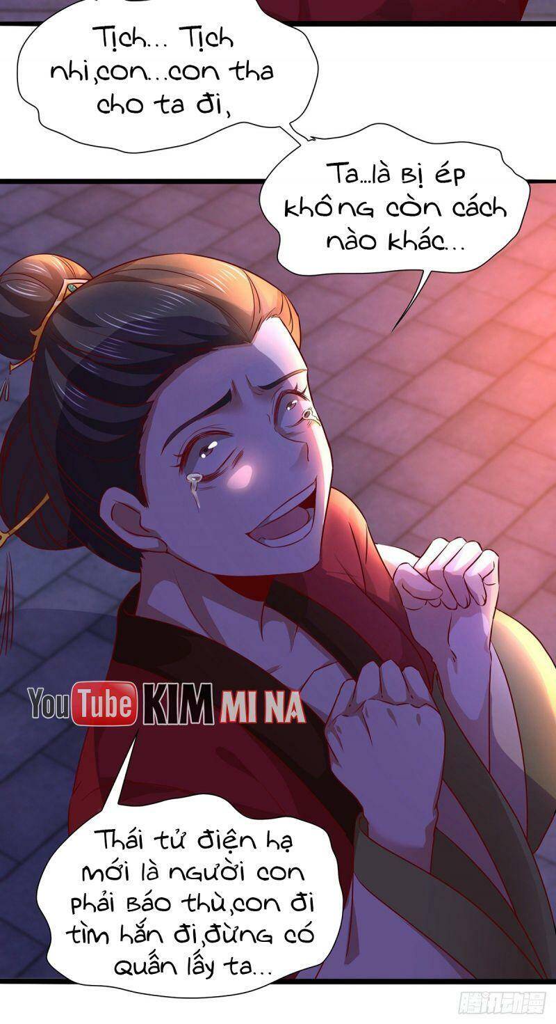 Ma Quân Bá Sủng: Thiên Tài Manh Bảo Cùng Phúc Hắc Mẫu Thân Chapter 13 - Trang 2