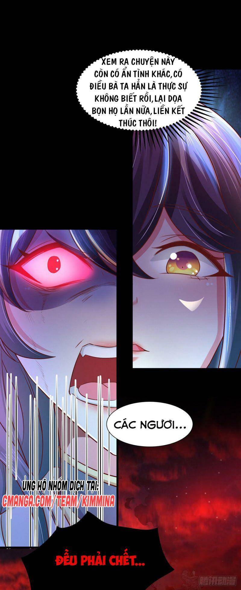 Ma Quân Bá Sủng: Thiên Tài Manh Bảo Cùng Phúc Hắc Mẫu Thân Chapter 13 - Trang 2