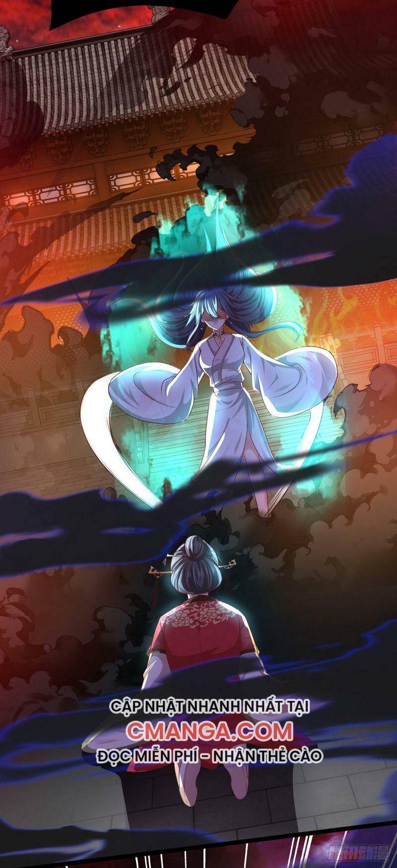 Ma Quân Bá Sủng: Thiên Tài Manh Bảo Cùng Phúc Hắc Mẫu Thân Chapter 13 - Trang 2