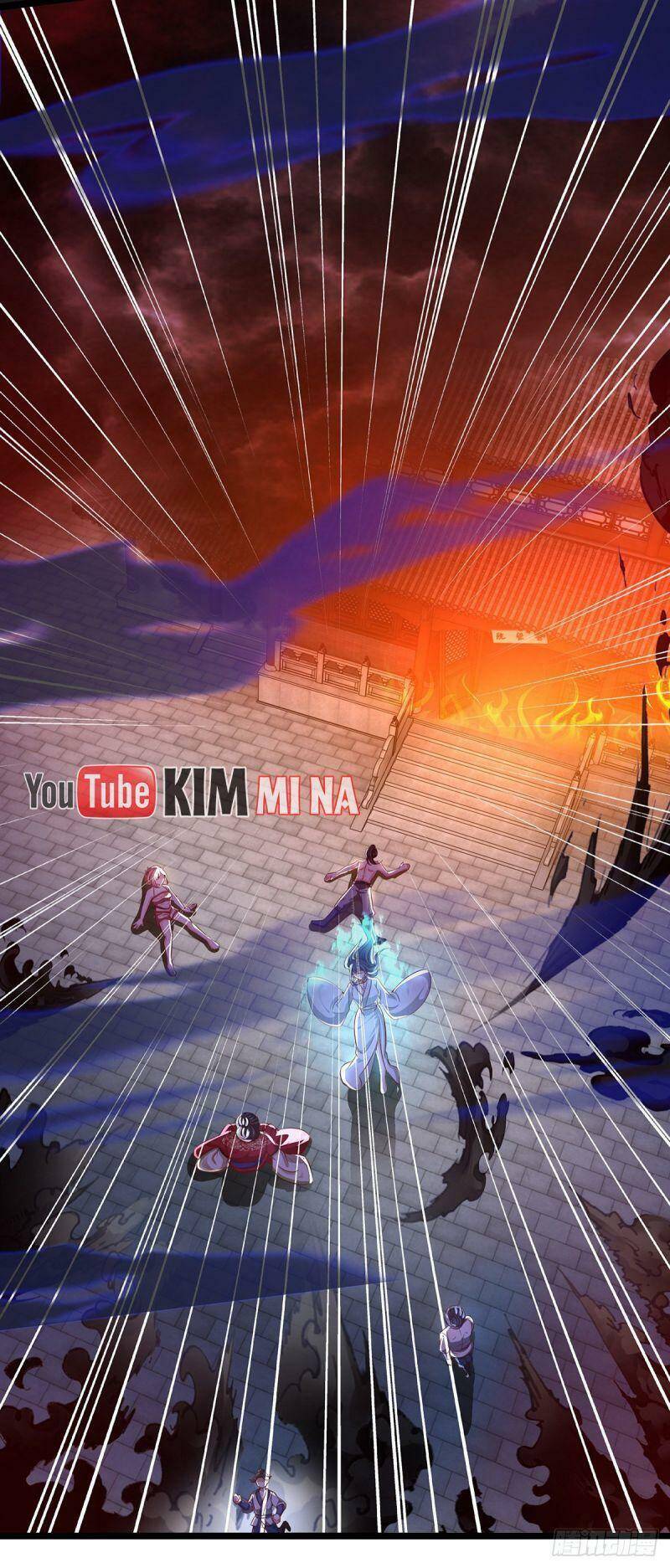 Ma Quân Bá Sủng: Thiên Tài Manh Bảo Cùng Phúc Hắc Mẫu Thân Chapter 13 - Trang 2