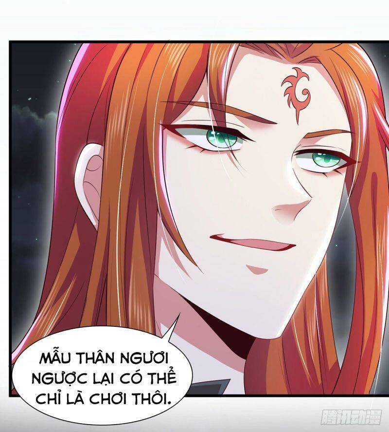 Ma Quân Bá Sủng: Thiên Tài Manh Bảo Cùng Phúc Hắc Mẫu Thân Chapter 13 - Trang 2