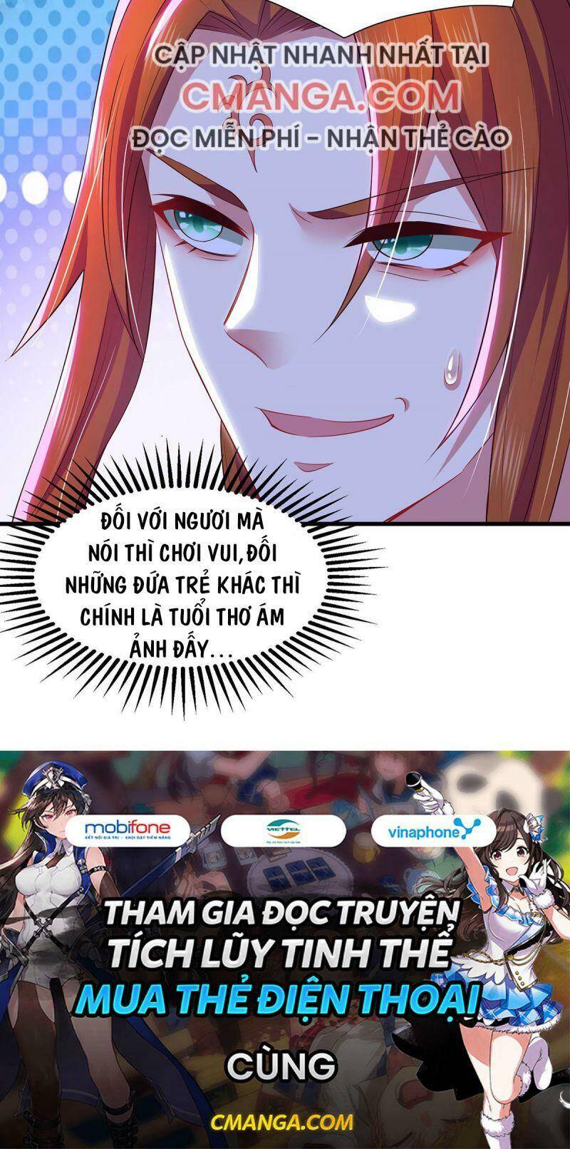 Ma Quân Bá Sủng: Thiên Tài Manh Bảo Cùng Phúc Hắc Mẫu Thân Chapter 13 - Trang 2