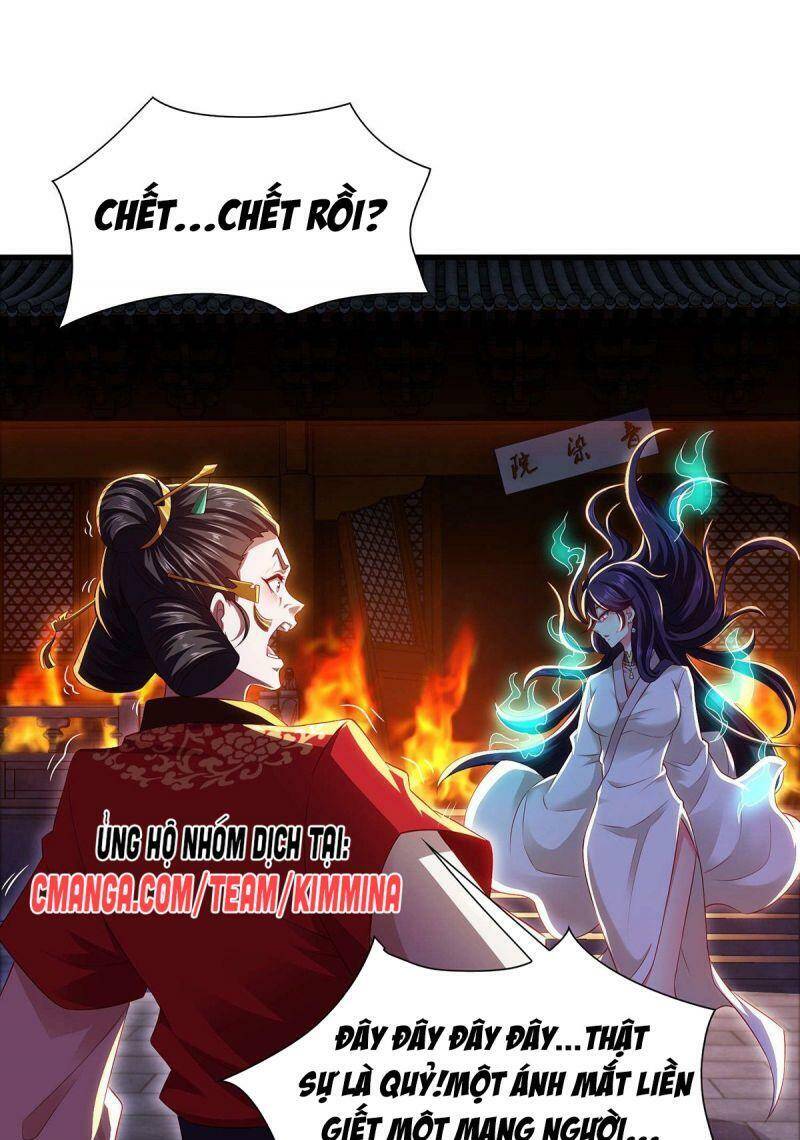 Ma Quân Bá Sủng: Thiên Tài Manh Bảo Cùng Phúc Hắc Mẫu Thân Chapter 13 - Trang 2