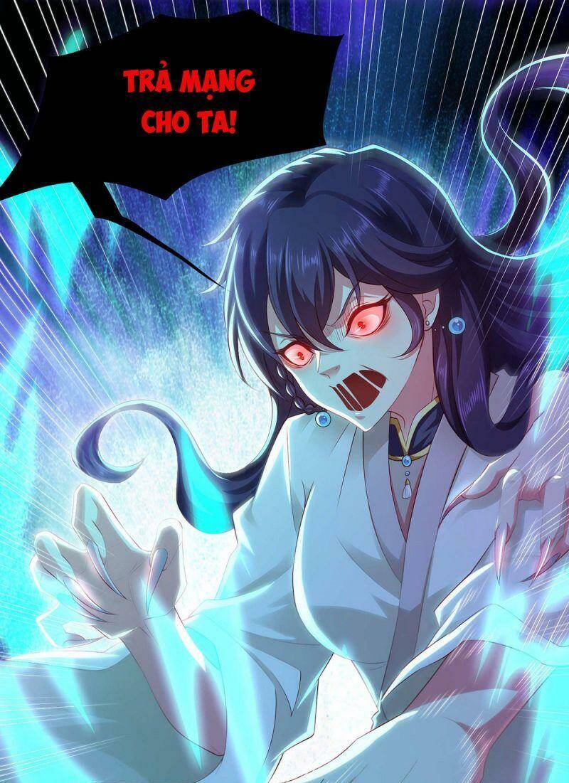 Ma Quân Bá Sủng: Thiên Tài Manh Bảo Cùng Phúc Hắc Mẫu Thân Chapter 13 - Trang 2