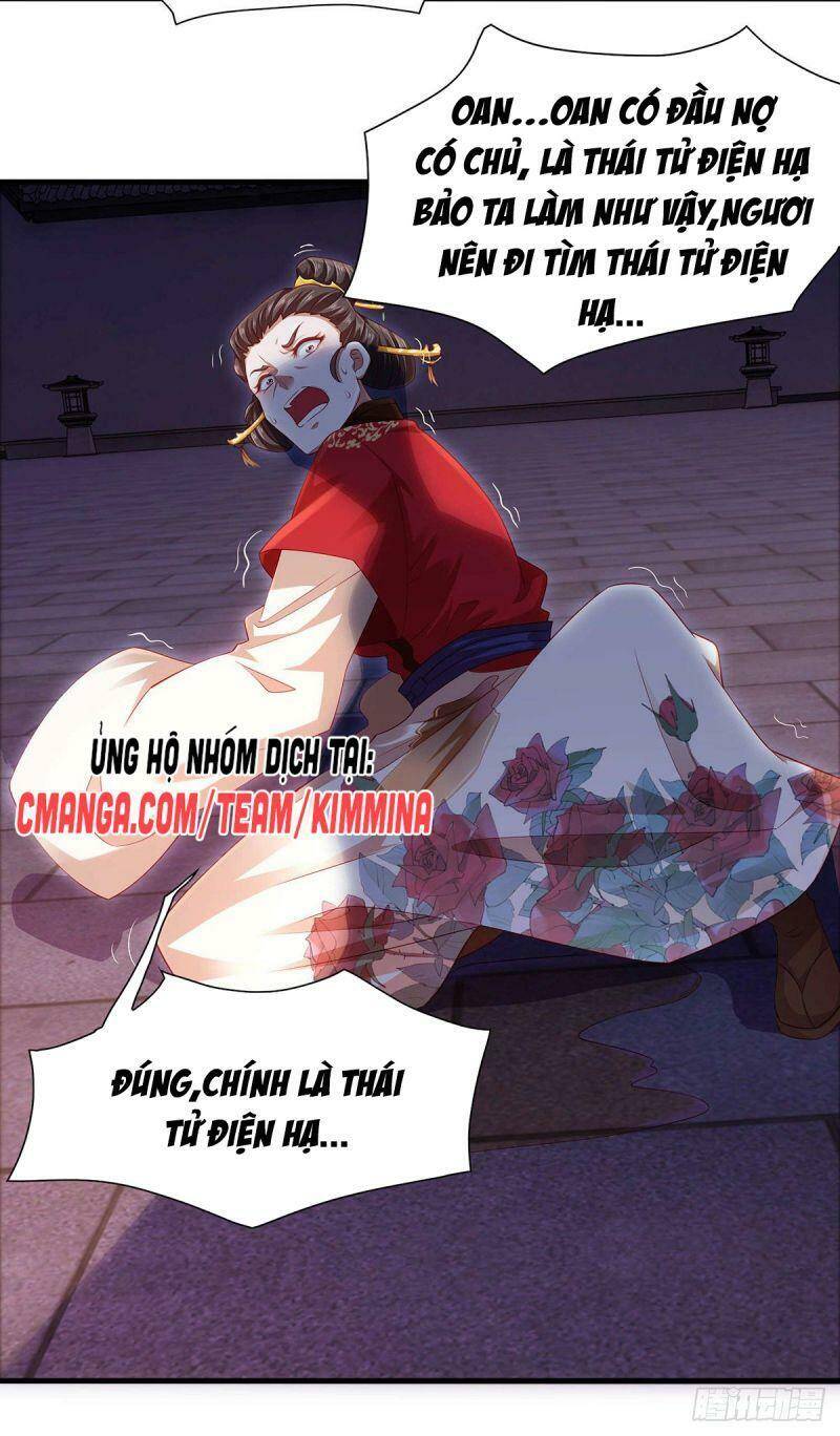 Ma Quân Bá Sủng: Thiên Tài Manh Bảo Cùng Phúc Hắc Mẫu Thân Chapter 13 - Trang 2