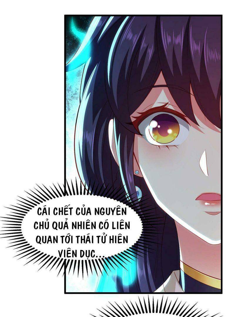 Ma Quân Bá Sủng: Thiên Tài Manh Bảo Cùng Phúc Hắc Mẫu Thân Chapter 13 - Trang 2