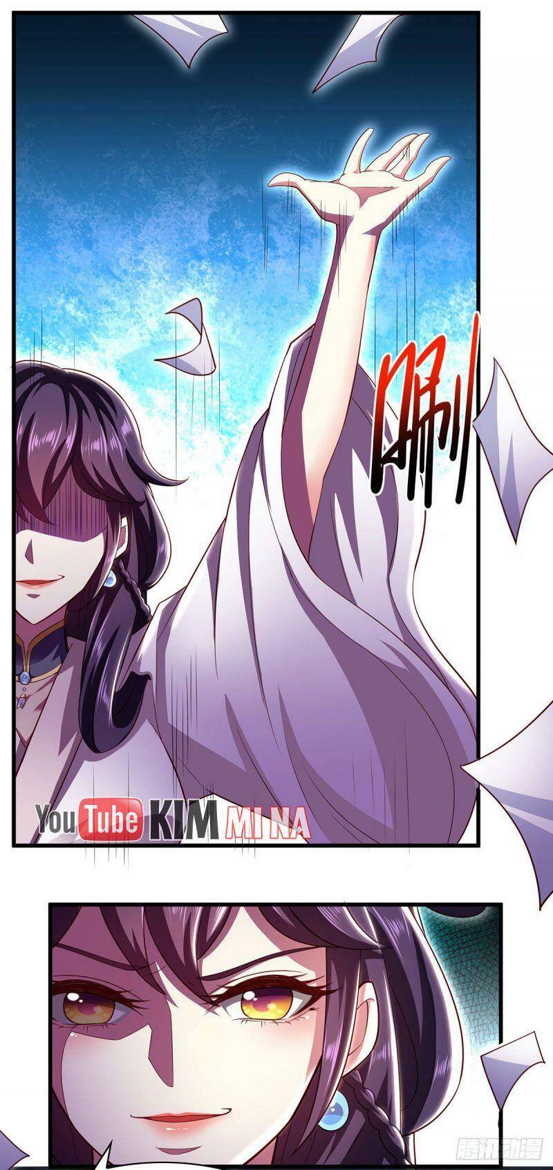 Ma Quân Bá Sủng: Thiên Tài Manh Bảo Cùng Phúc Hắc Mẫu Thân Chapter 14 - Trang 2