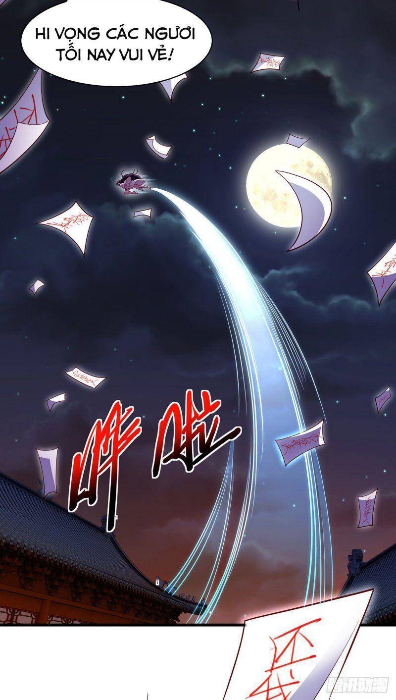 Ma Quân Bá Sủng: Thiên Tài Manh Bảo Cùng Phúc Hắc Mẫu Thân Chapter 14 - Trang 2