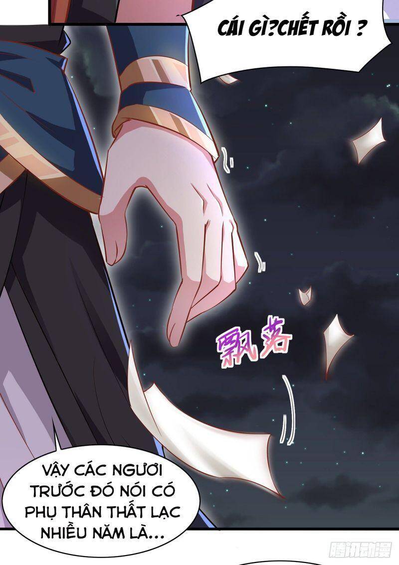 Ma Quân Bá Sủng: Thiên Tài Manh Bảo Cùng Phúc Hắc Mẫu Thân Chapter 14 - Trang 2