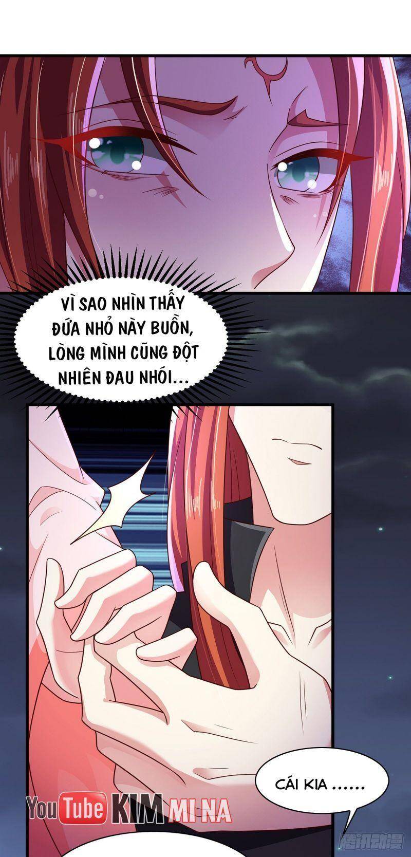 Ma Quân Bá Sủng: Thiên Tài Manh Bảo Cùng Phúc Hắc Mẫu Thân Chapter 14 - Trang 2