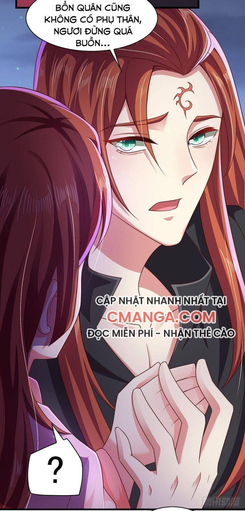 Ma Quân Bá Sủng: Thiên Tài Manh Bảo Cùng Phúc Hắc Mẫu Thân Chapter 14 - Trang 2