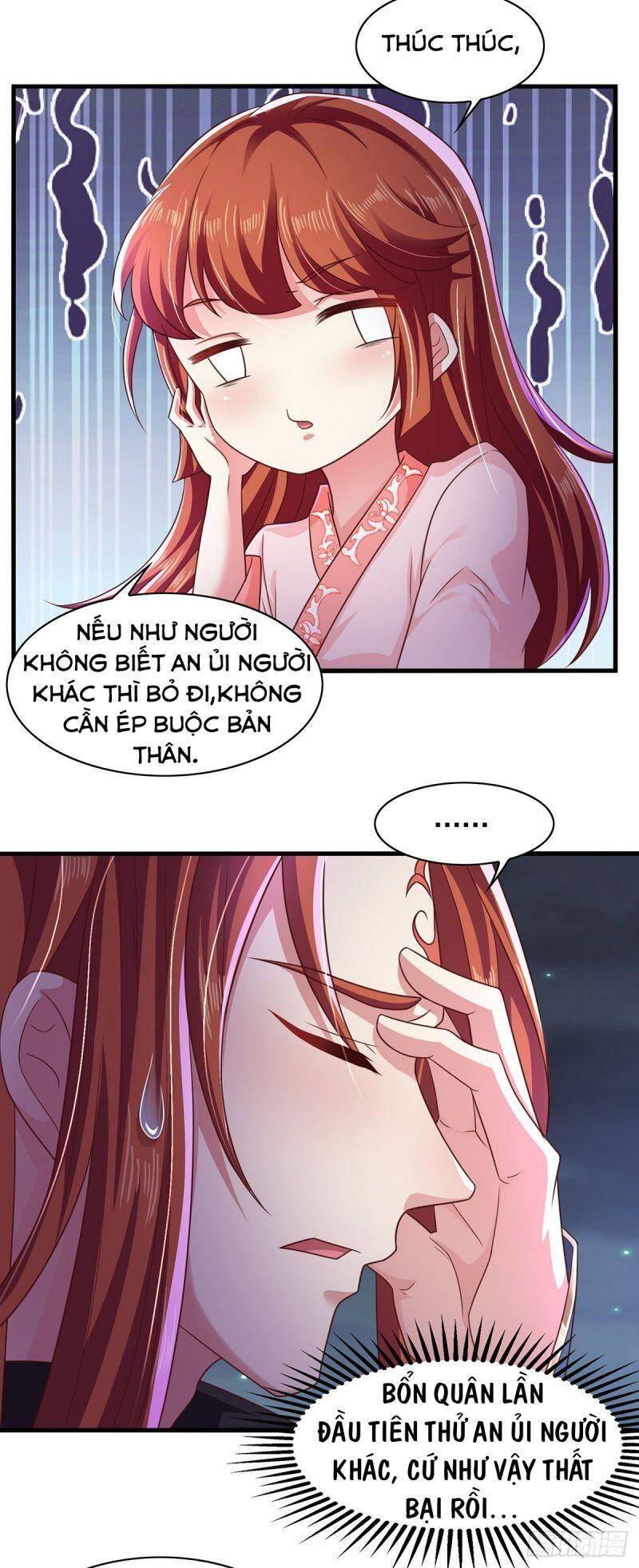 Ma Quân Bá Sủng: Thiên Tài Manh Bảo Cùng Phúc Hắc Mẫu Thân Chapter 14 - Trang 2