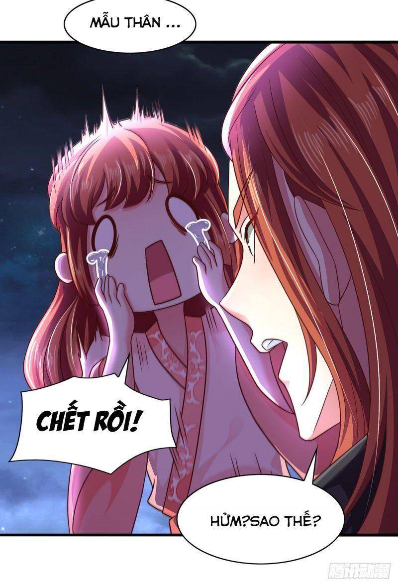 Ma Quân Bá Sủng: Thiên Tài Manh Bảo Cùng Phúc Hắc Mẫu Thân Chapter 14 - Trang 2