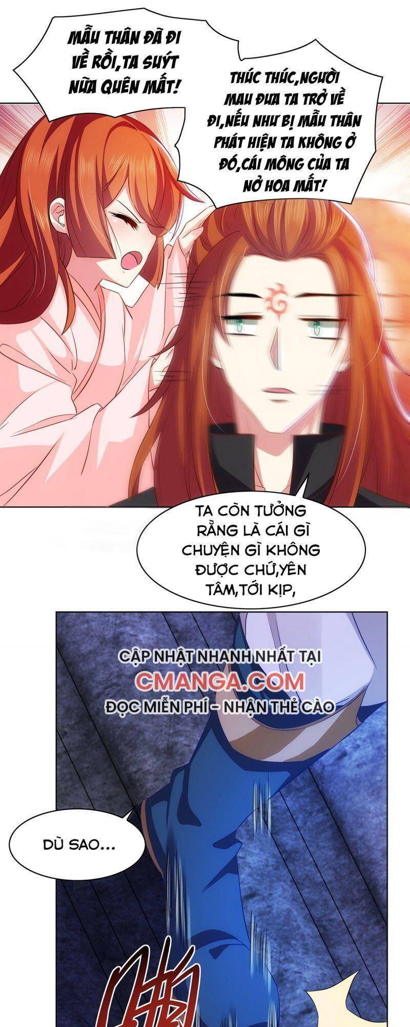 Ma Quân Bá Sủng: Thiên Tài Manh Bảo Cùng Phúc Hắc Mẫu Thân Chapter 14 - Trang 2