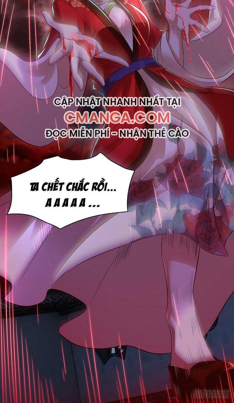 Ma Quân Bá Sủng: Thiên Tài Manh Bảo Cùng Phúc Hắc Mẫu Thân Chapter 14 - Trang 2