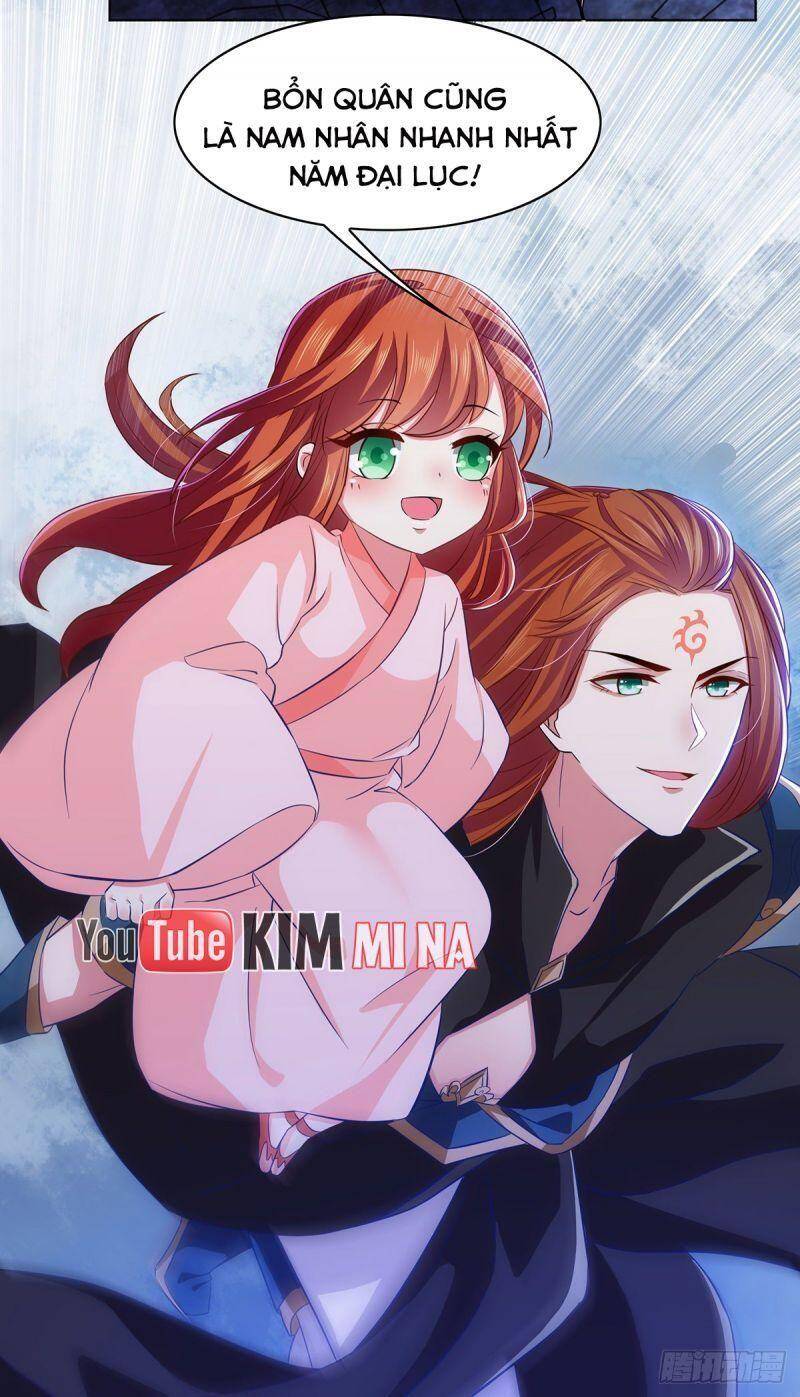 Ma Quân Bá Sủng: Thiên Tài Manh Bảo Cùng Phúc Hắc Mẫu Thân Chapter 14 - Trang 2