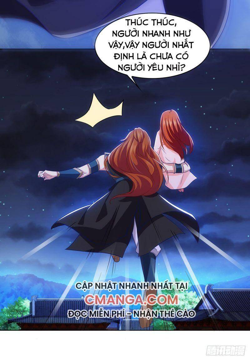 Ma Quân Bá Sủng: Thiên Tài Manh Bảo Cùng Phúc Hắc Mẫu Thân Chapter 14 - Trang 2