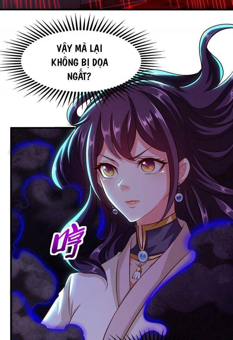 Ma Quân Bá Sủng: Thiên Tài Manh Bảo Cùng Phúc Hắc Mẫu Thân Chapter 14 - Trang 2