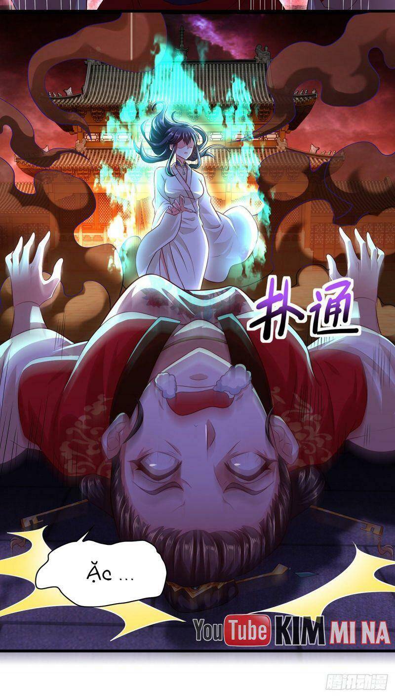 Ma Quân Bá Sủng: Thiên Tài Manh Bảo Cùng Phúc Hắc Mẫu Thân Chapter 14 - Trang 2