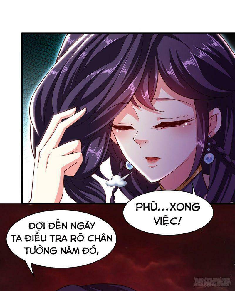 Ma Quân Bá Sủng: Thiên Tài Manh Bảo Cùng Phúc Hắc Mẫu Thân Chapter 14 - Trang 2