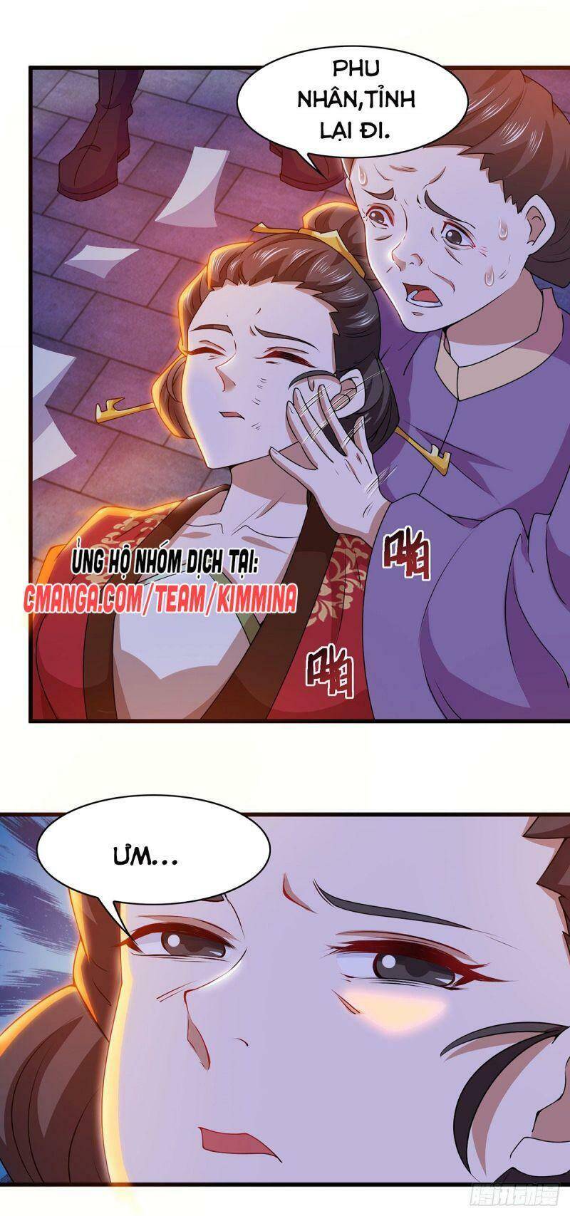 Ma Quân Bá Sủng: Thiên Tài Manh Bảo Cùng Phúc Hắc Mẫu Thân Chapter 15 - Trang 2