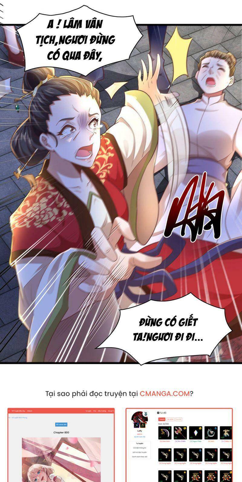 Ma Quân Bá Sủng: Thiên Tài Manh Bảo Cùng Phúc Hắc Mẫu Thân Chapter 15 - Trang 2