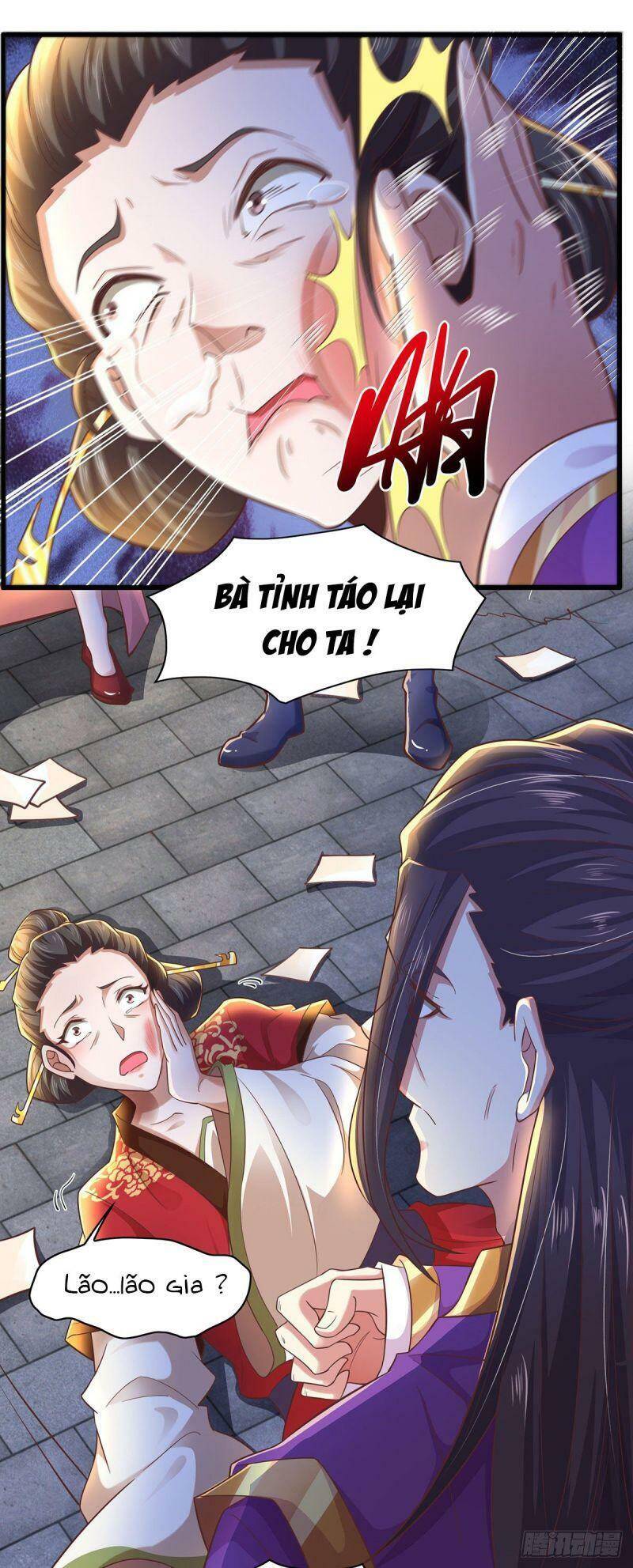 Ma Quân Bá Sủng: Thiên Tài Manh Bảo Cùng Phúc Hắc Mẫu Thân Chapter 15 - Trang 2