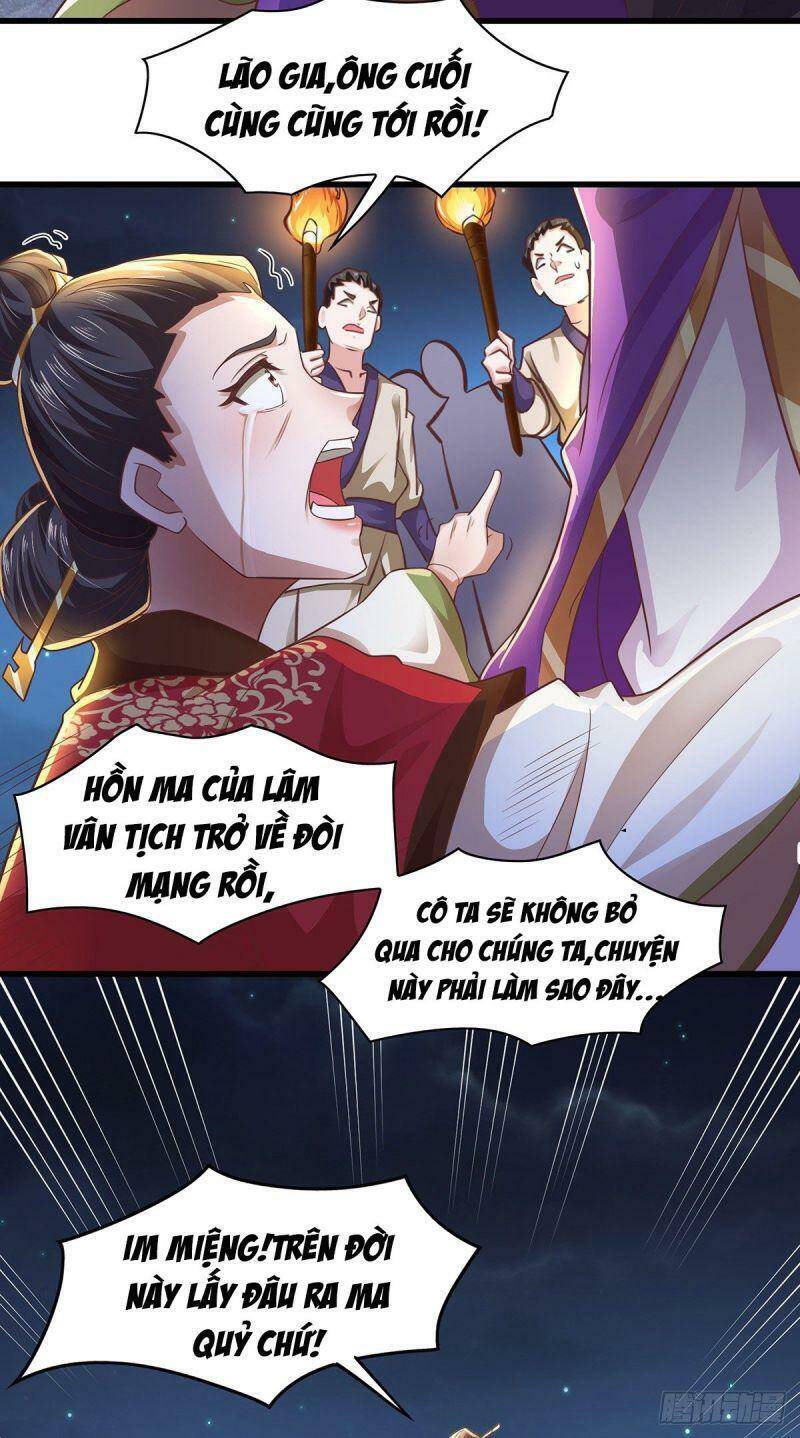 Ma Quân Bá Sủng: Thiên Tài Manh Bảo Cùng Phúc Hắc Mẫu Thân Chapter 15 - Trang 2