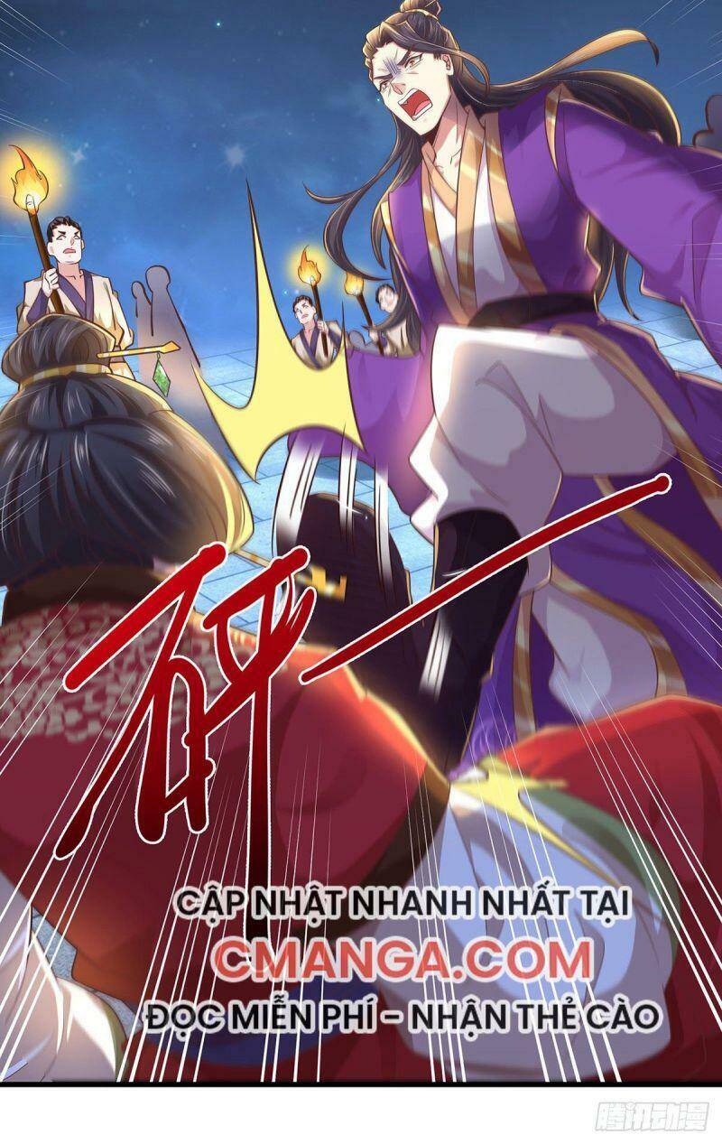 Ma Quân Bá Sủng: Thiên Tài Manh Bảo Cùng Phúc Hắc Mẫu Thân Chapter 15 - Trang 2