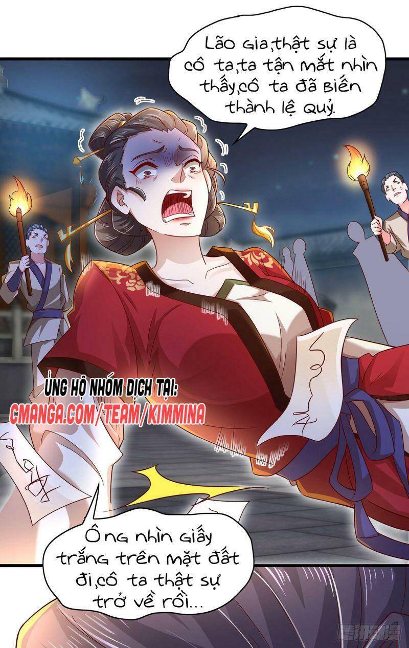 Ma Quân Bá Sủng: Thiên Tài Manh Bảo Cùng Phúc Hắc Mẫu Thân Chapter 15 - Trang 2