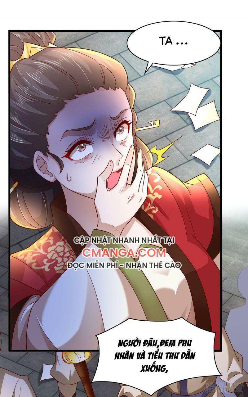 Ma Quân Bá Sủng: Thiên Tài Manh Bảo Cùng Phúc Hắc Mẫu Thân Chapter 15 - Trang 2