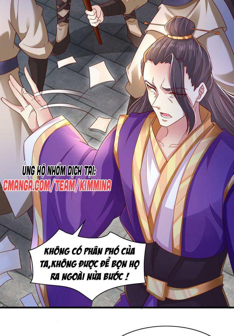 Ma Quân Bá Sủng: Thiên Tài Manh Bảo Cùng Phúc Hắc Mẫu Thân Chapter 15 - Trang 2