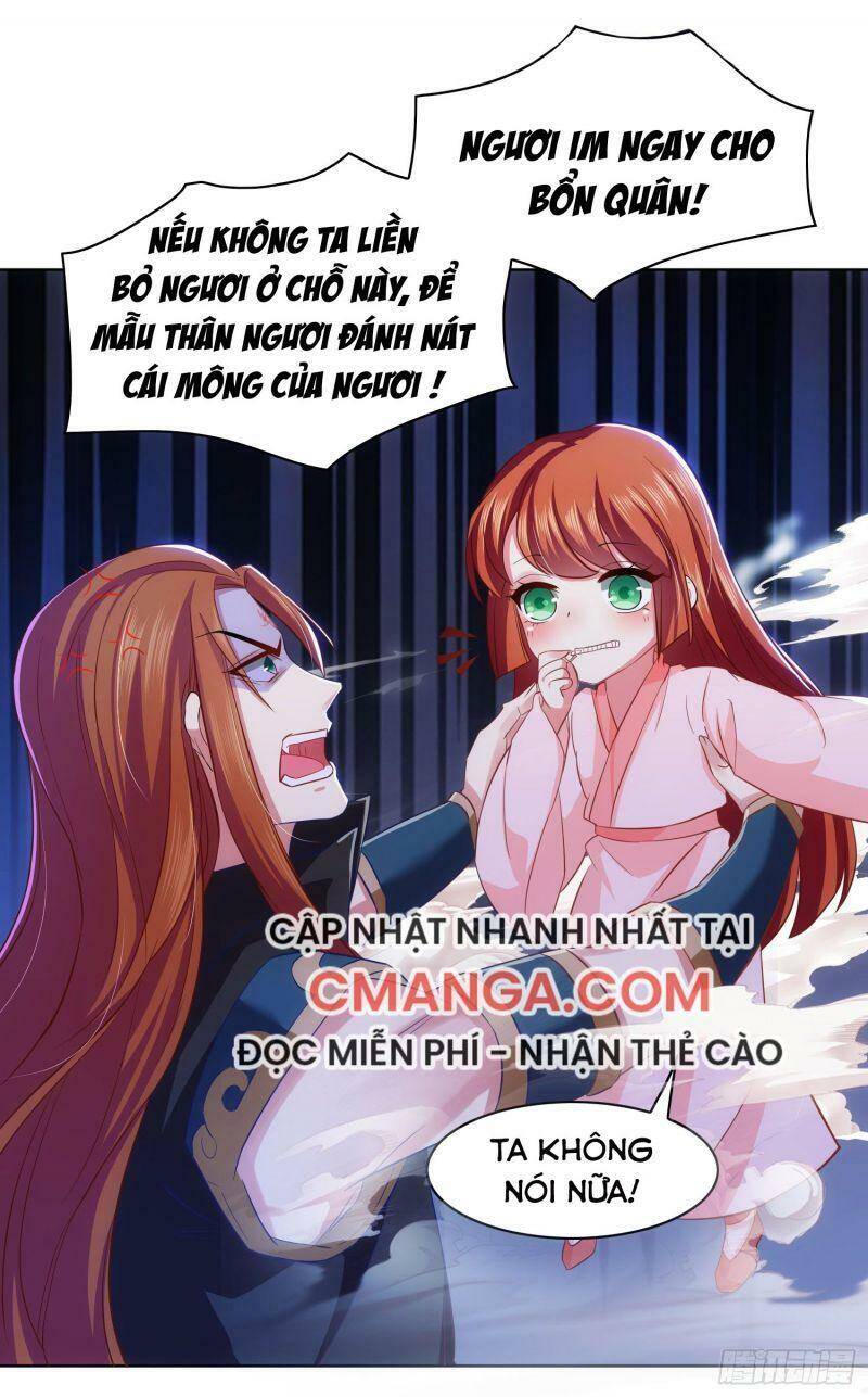 Ma Quân Bá Sủng: Thiên Tài Manh Bảo Cùng Phúc Hắc Mẫu Thân Chapter 15 - Trang 2