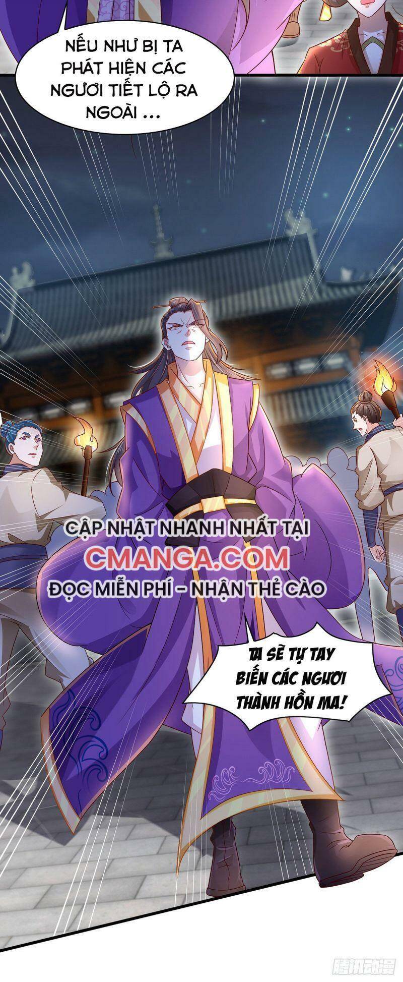 Ma Quân Bá Sủng: Thiên Tài Manh Bảo Cùng Phúc Hắc Mẫu Thân Chapter 15 - Trang 2