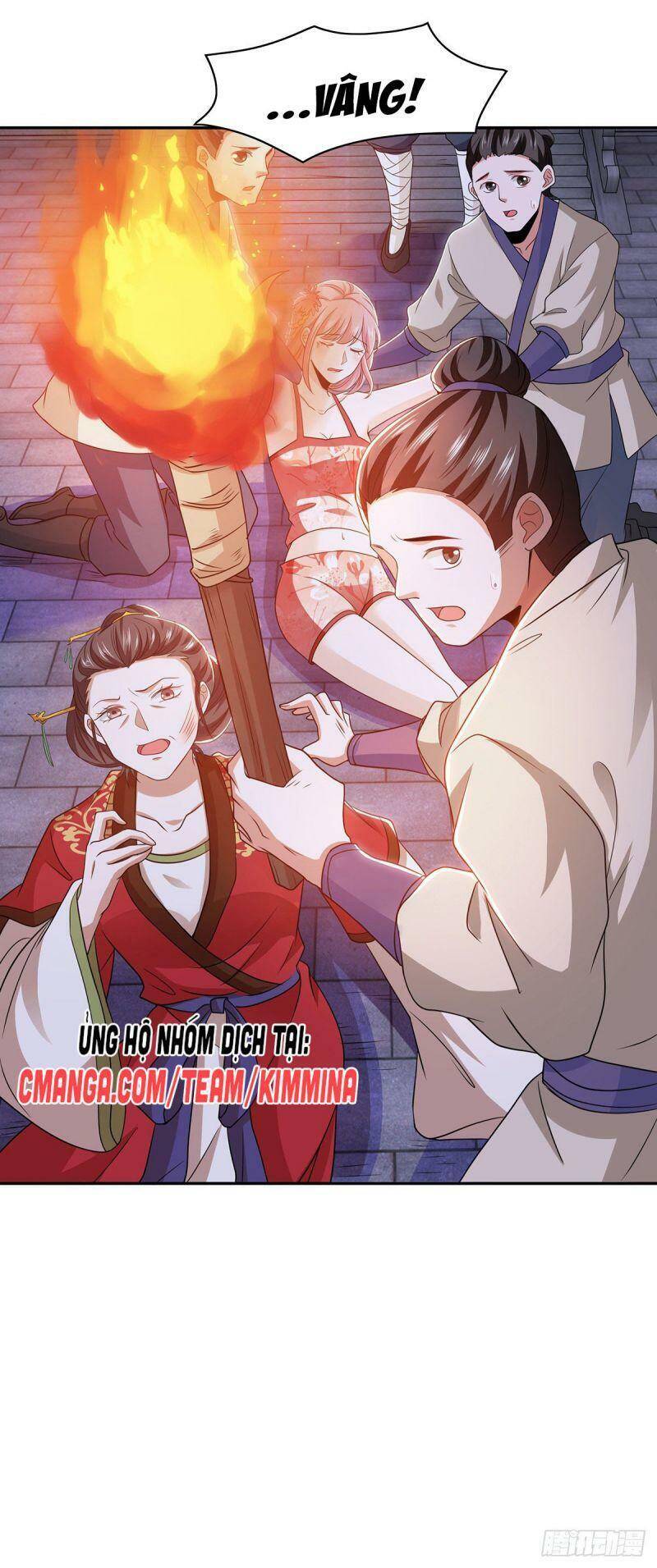 Ma Quân Bá Sủng: Thiên Tài Manh Bảo Cùng Phúc Hắc Mẫu Thân Chapter 15 - Trang 2