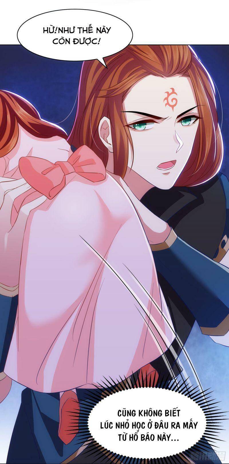 Ma Quân Bá Sủng: Thiên Tài Manh Bảo Cùng Phúc Hắc Mẫu Thân Chapter 15 - Trang 2