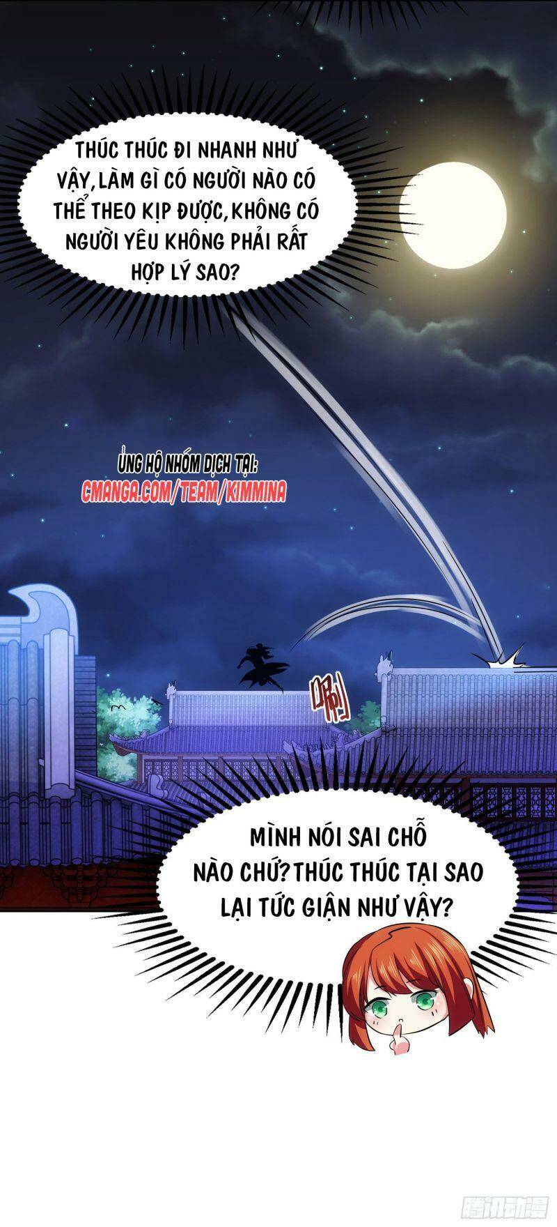 Ma Quân Bá Sủng: Thiên Tài Manh Bảo Cùng Phúc Hắc Mẫu Thân Chapter 15 - Trang 2