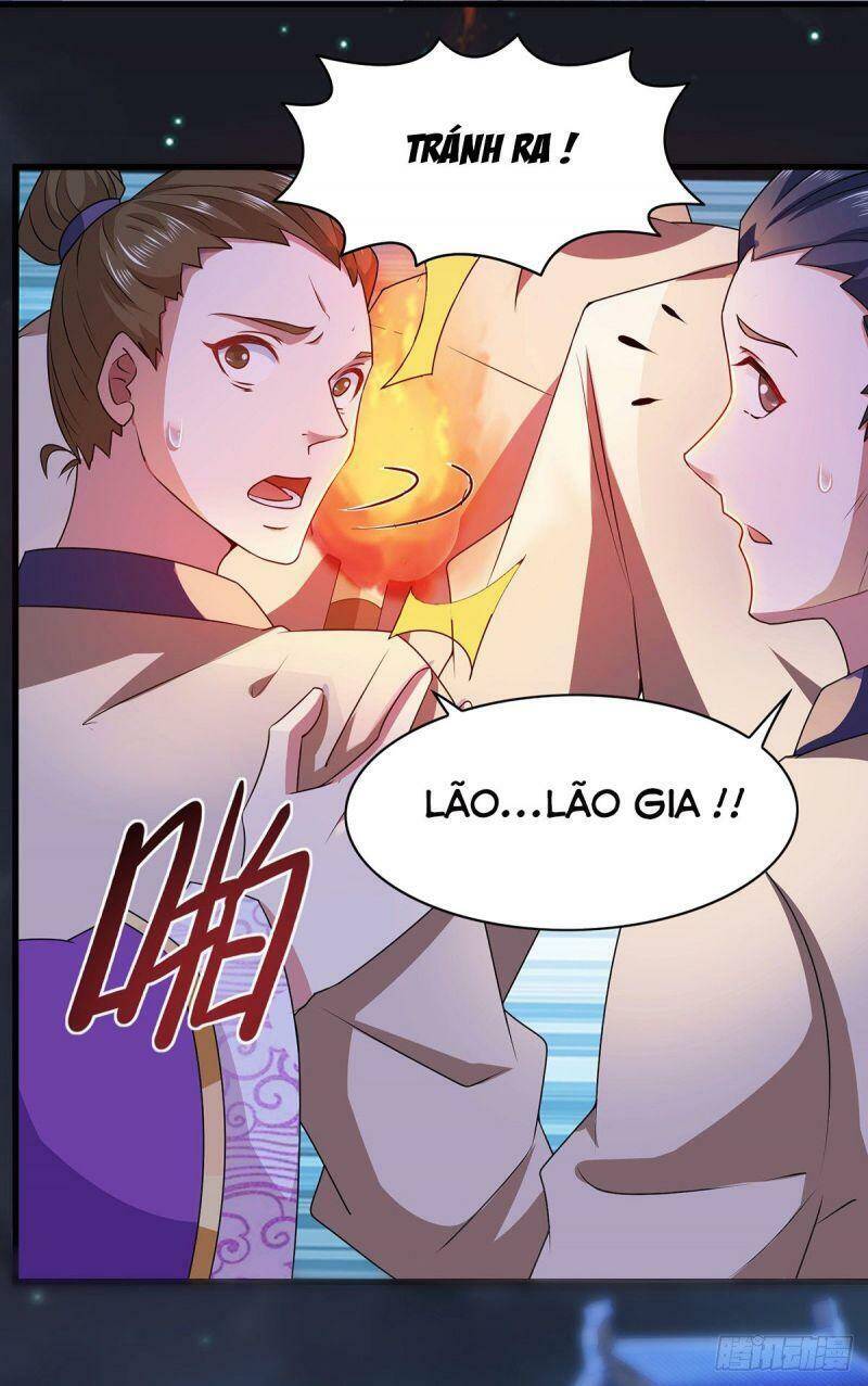 Ma Quân Bá Sủng: Thiên Tài Manh Bảo Cùng Phúc Hắc Mẫu Thân Chapter 15 - Trang 2