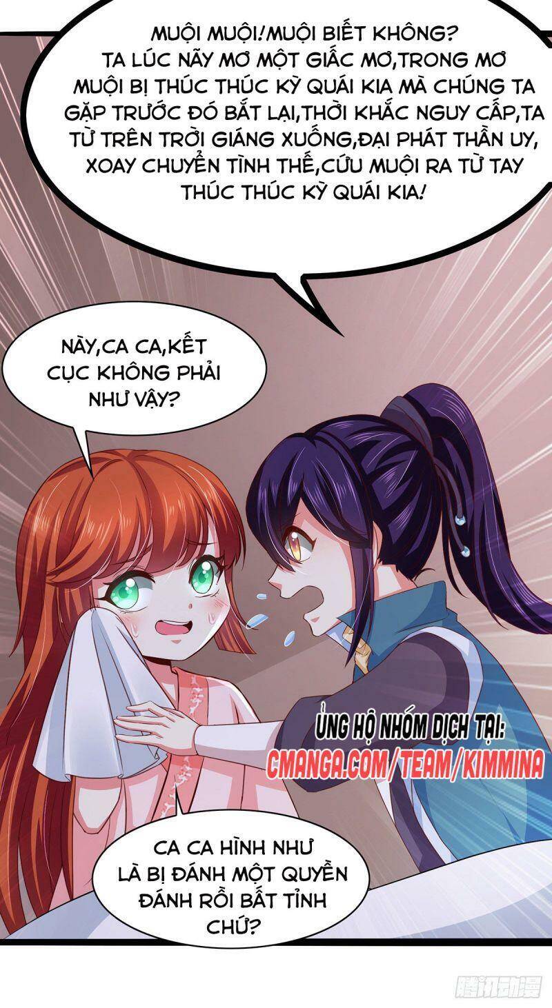 Ma Quân Bá Sủng: Thiên Tài Manh Bảo Cùng Phúc Hắc Mẫu Thân Chapter 16 - Trang 2